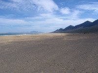 Playa Cofete