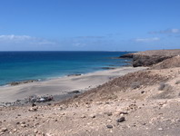 Playa de Juan Gomez
