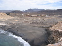 Playa de La Pared