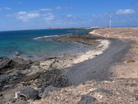 Playa Morro de Potala